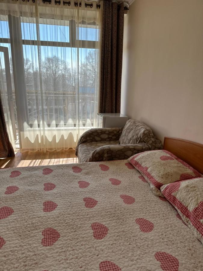 Гостевой Дом "Kalinka" Çolpan Ata Dış mekan fotoğraf